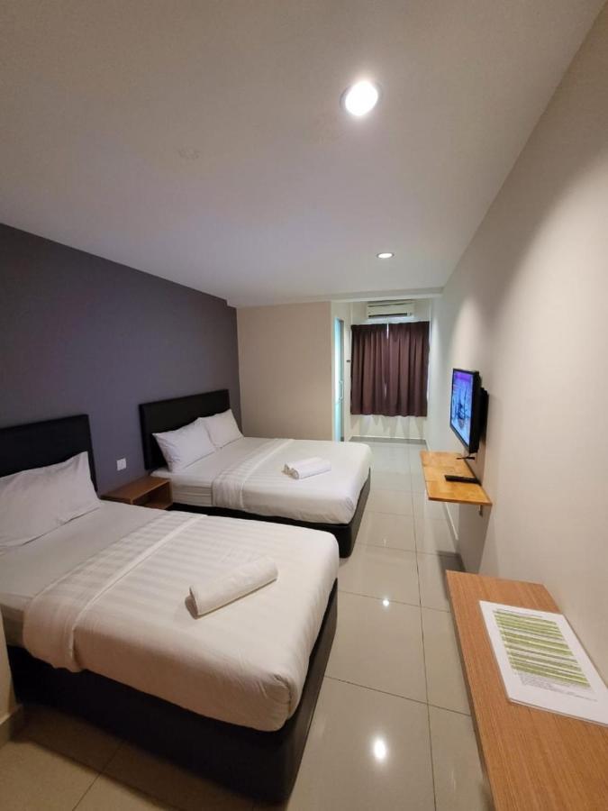 New Eastern Hotel Kuala Lumpur Esterno foto
